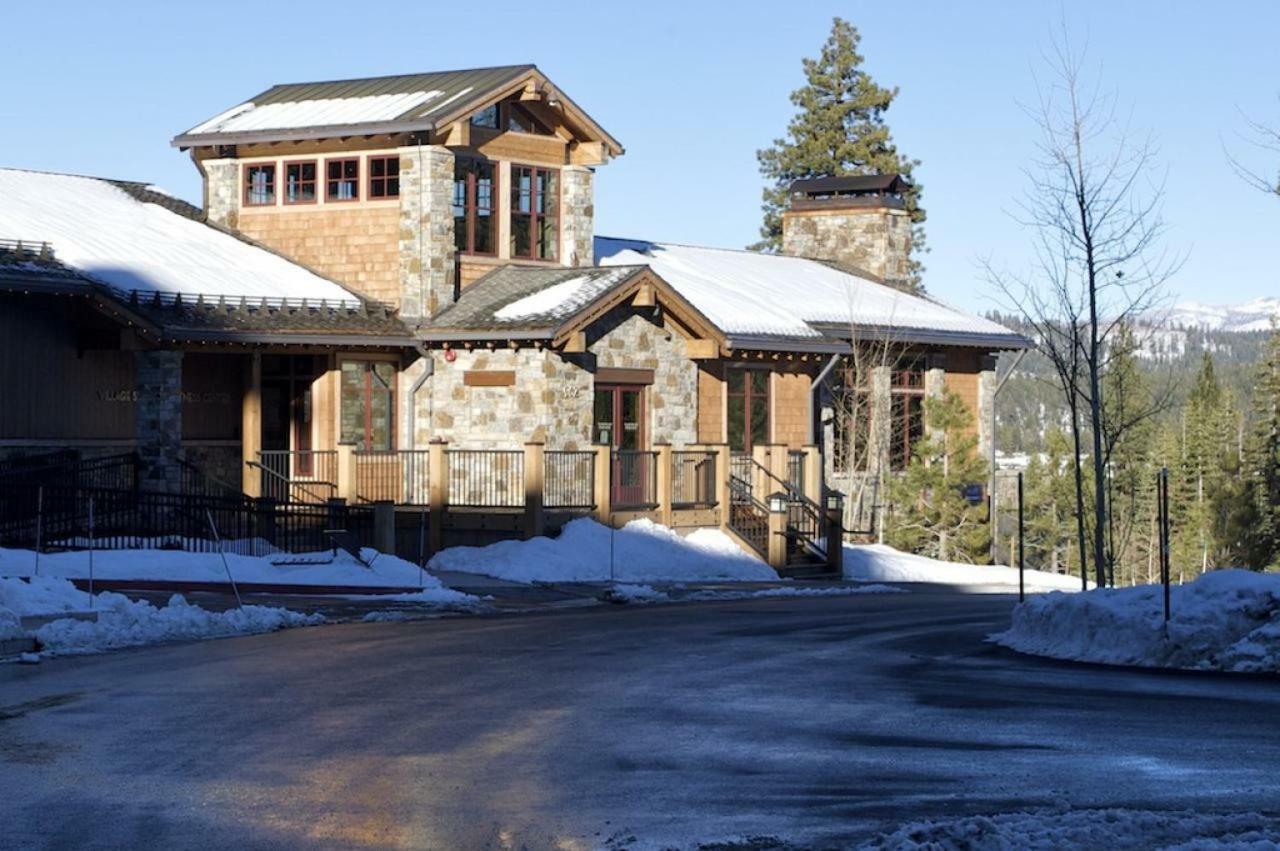 Luxury 4Bd Village At Northstar Residence - Iron Horse South 412 Truckee Exterior photo