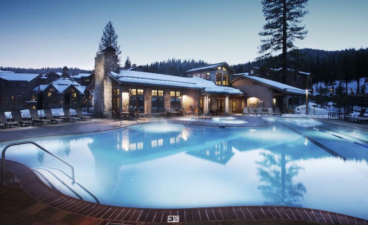 Luxury 4Bd Village At Northstar Residence - Iron Horse South 412 Truckee Exterior photo