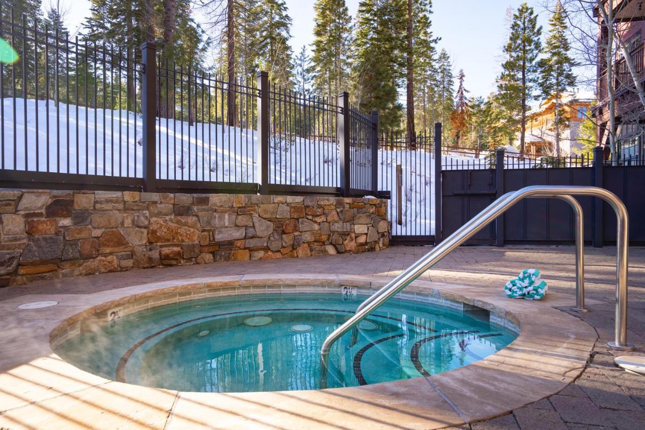 Luxury 4Bd Village At Northstar Residence - Iron Horse South 412 Truckee Exterior photo